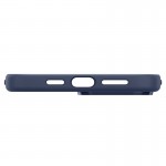 Θήκη Spigen SGP Silicone Fit για Apple iPhone 13 Pro 6.1 - navy ΜΠΛΕ - ACS03285