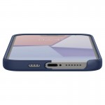 Θήκη Spigen SGP Silicone Fit για Apple iPhone 13 Pro 6.1 - navy ΜΠΛΕ - ACS03285