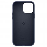 Θήκη Spigen SGP Silicone Fit για Apple iPhone 13 Pro 6.1 - navy ΜΠΛΕ - ACS03285