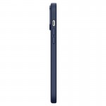 Θήκη Spigen SGP Silicone Fit για Apple iPhone 13 Pro 6.1 - navy ΜΠΛΕ - ACS03285
