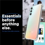 Θήκη Spigen SGP Ultra Hybrid για Samsung Galaxy A34 5G - ΔΙΑΦΑΝΗ - ACS05904