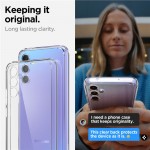 Θήκη Spigen SGP Ultra Hybrid για Samsung Galaxy A34 5G - ΔΙΑΦΑΝΗ - ACS05904