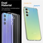 Θήκη Spigen SGP Ultra Hybrid για Samsung Galaxy A34 5G - ΔΙΑΦΑΝΗ - ACS05904