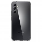 Θήκη Spigen SGP Ultra Hybrid για Samsung Galaxy A34 5G - ΔΙΑΦΑΝΗ - ACS05904