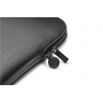 Trunk Apple Peel Sleeve for Apple MacBook Pro 13/ Air 13 - black - TR-APALS13-BLK