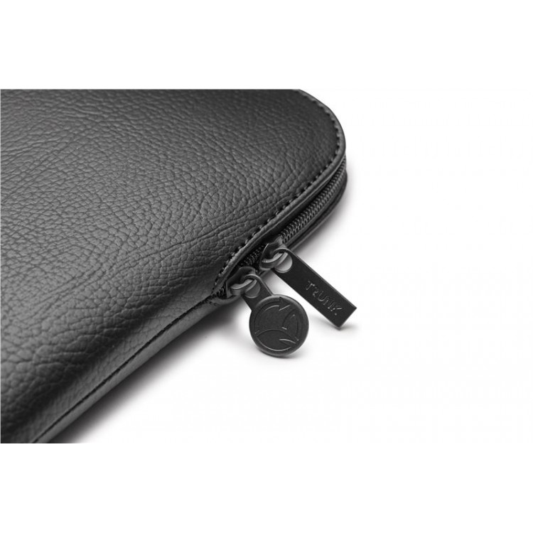 Trunk Apple Peel Sleeve for Apple MacBook Pro 13/ Air 13 - black - TR-APALS13-BLK