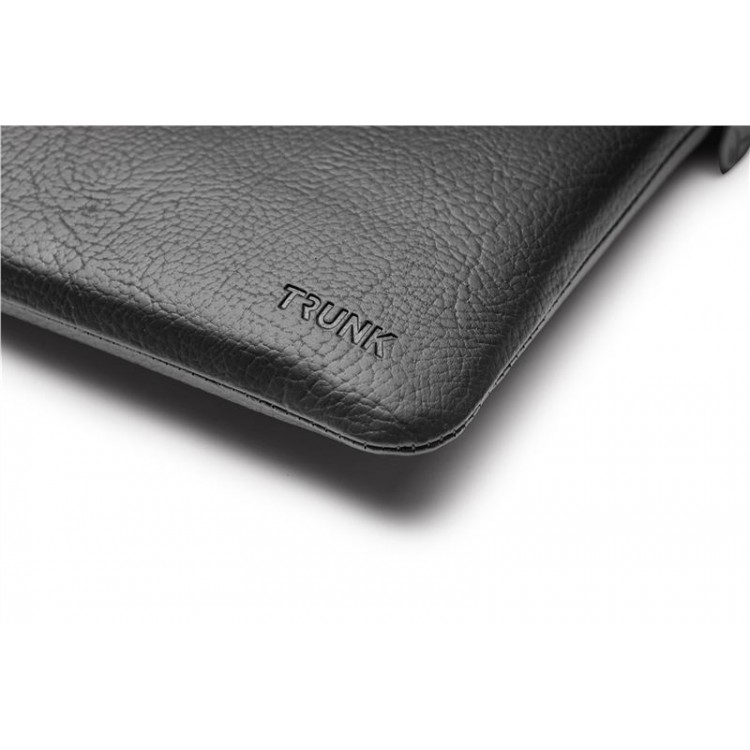 Trunk Apple Peel Sleeve for Apple MacBook Pro 13/ Air 13 - black - TR-APALS13-BLK