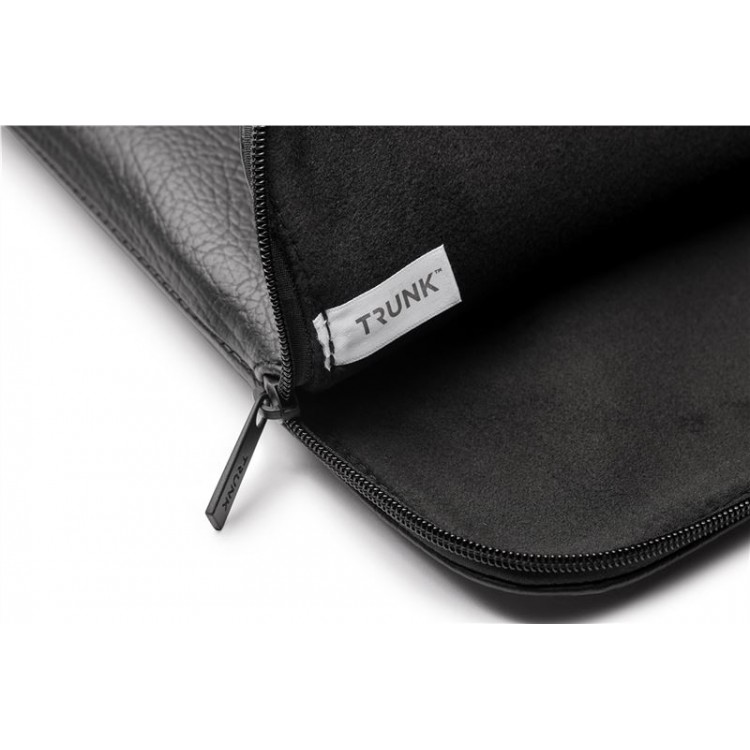 Trunk Apple Peel Sleeve for Apple MacBook Pro 13/ Air 13 - black - TR-APALS13-BLK