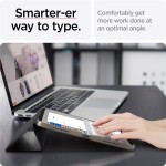 Θήκη SPIGEN SGP Smart Fold Folio για Apple iPad 10.9 2022/11 2025 - ΜΑΥΡΟ - ACS05309