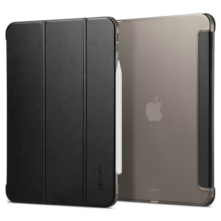 Θήκη SPIGEN SGP Smart Fold Folio για Apple iPad 10.9 2022/11 2025 - ΜΑΥΡΟ - ACS05309