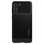 Θήκη SPIGEN SGP Ultra Rugged Armor για Samsung Galaxy S21 5G - ACS02421 - ΜΑΥΡΟ
