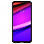 Θήκη SPIGEN SGP Ultra Rugged Armor για Samsung Galaxy S21 5G - ACS02421 - ΜΑΥΡΟ