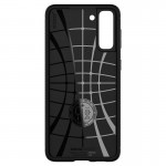 Θήκη SPIGEN SGP Ultra Rugged Armor για Samsung Galaxy S21 5G - ACS02421 - ΜΑΥΡΟ