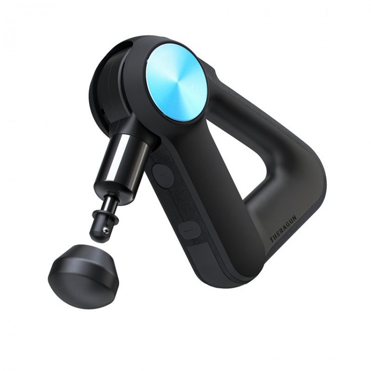Therabody Theragun G5 Pro EU/UK - ΜΑΥΡΟ - TG02863-01