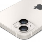 SPIGEN SGP OPTIK.TR EZ FIT CAMERA PROTECTOR Γυαλί προστασίας ΦΑΚΩΝ 9H για CAMERA LENS για Apple IPHONE 14 / 14 PLUS - STARLIGHT - AGL05604 - 2-TEM