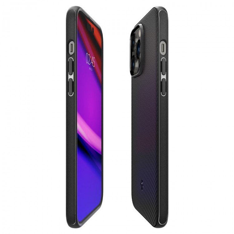Θήκη Spigen SGP Core Armor MagSafe για APPLE iPhone 14 Pro MAX 6.7 - ΜΑΥΡΟ - ACS04635
