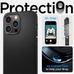 Θήκη Spigen SGP Core Armor MagSafe για APPLE iPhone 14 Pro MAX 6.7 - ΜΑΥΡΟ - ACS04635