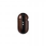 Nomad Leather case, brown - AirPods Pro 2 - NM01997085