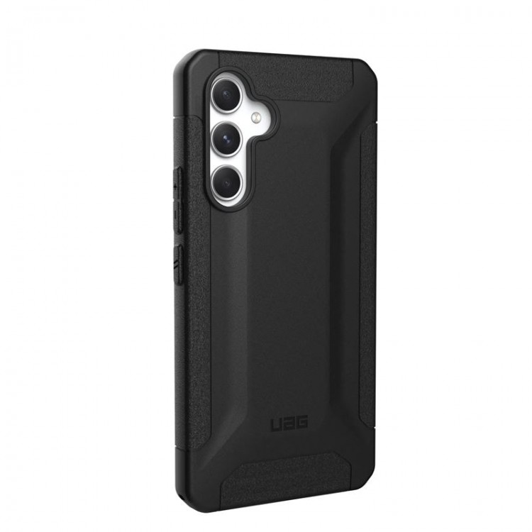 Θήκη UAG Scout για Samsung Galaxy A54 5G - ΜΑΥΡΟ - 214173114040