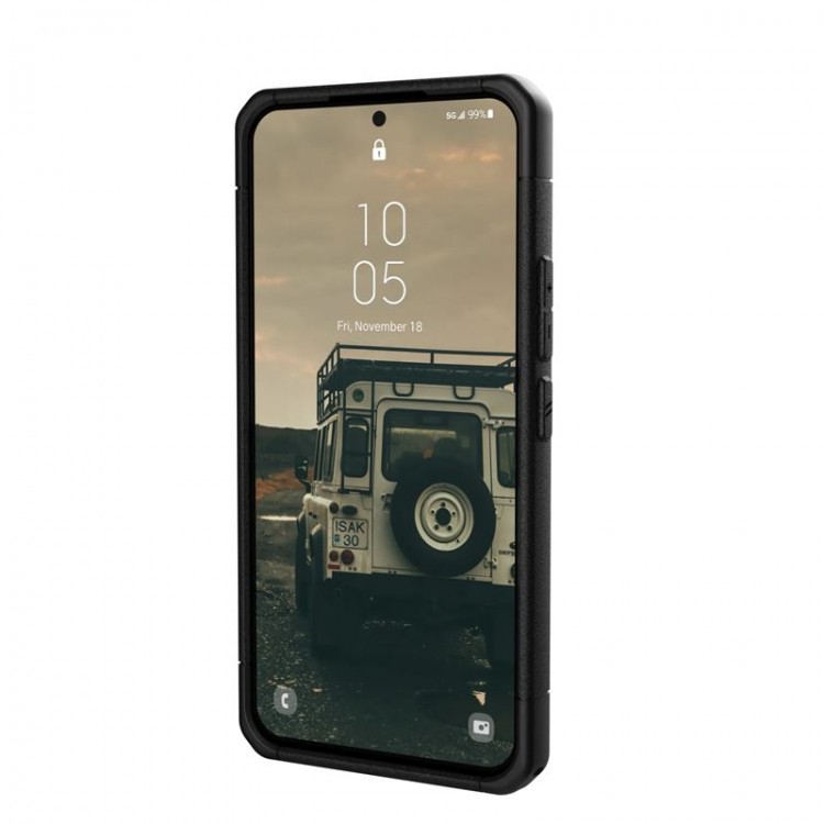 Θήκη UAG Scout για Samsung Galaxy A54 5G - ΜΑΥΡΟ - 214173114040