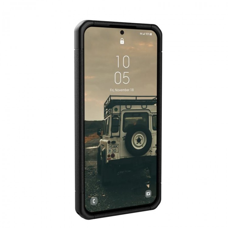 Θήκη UAG Scout για Samsung Galaxy A54 5G - ΜΑΥΡΟ - 214173114040
