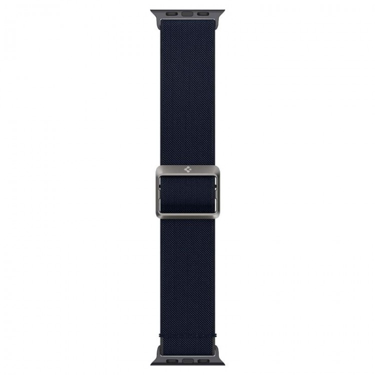 Spigen SGP BAND FIT LITE λουράκι για APPLE WATCH 4 / 5 / 6 / 7 / 8 / SE / ULTRA (42 / 44 / 45 / 49 MM) - ΜΠΛΕ - AMP02287