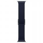 Spigen SGP BAND FIT LITE λουράκι για APPLE WATCH 4 / 5 / 6 / 7 / 8 / SE / ULTRA (42 / 44 / 45 / 49 MM) - ΜΠΛΕ - AMP02287