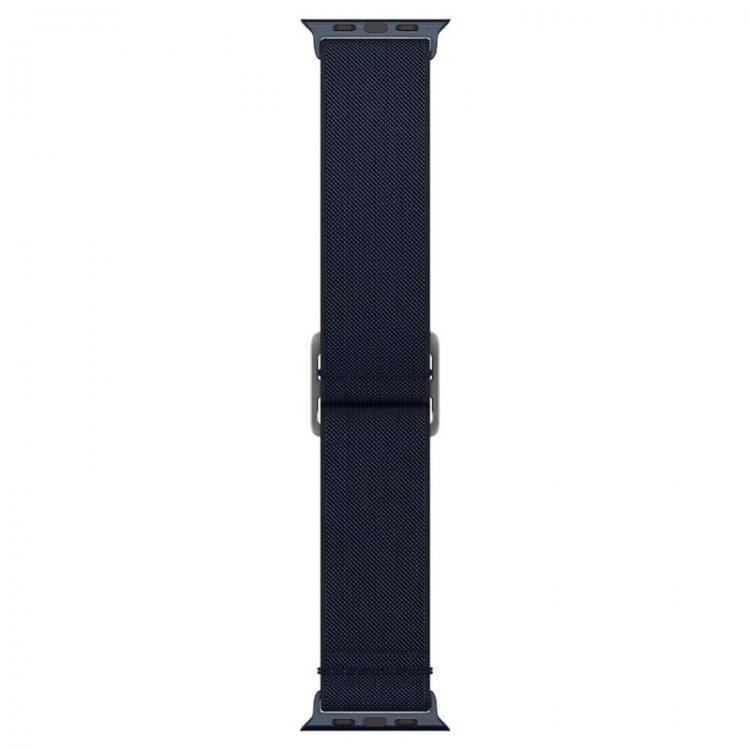 Spigen SGP BAND FIT LITE λουράκι για APPLE WATCH 4 / 5 / 6 / 7 / 8 / SE / ULTRA (42 / 44 / 45 / 49 MM) - ΜΠΛΕ - AMP02287