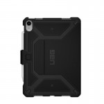 Θήκη UAG Metropolis folio για Apple iPad 10.9 (10ης γενιάς) - ΜΑΥΡΟ - 123396114040