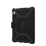 Θήκη UAG Metropolis folio για Apple iPad 10.9 (10ης γενιάς) - ΜΑΥΡΟ - 123396114040