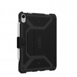 Θήκη UAG Metropolis folio για Apple iPad 10.9 (10ης γενιάς) - ΜΑΥΡΟ - 123396114040