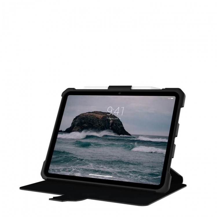 Θήκη UAG Metropolis folio για Apple iPad 10.9 (10ης γενιάς) - ΜΑΥΡΟ - 123396114040