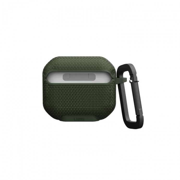 Θήκη UAG Metropolis για Apple AirPods 3 2021 - ΠΡΑΣΙΝΟ ΧΑΚΙ - 104126117272
