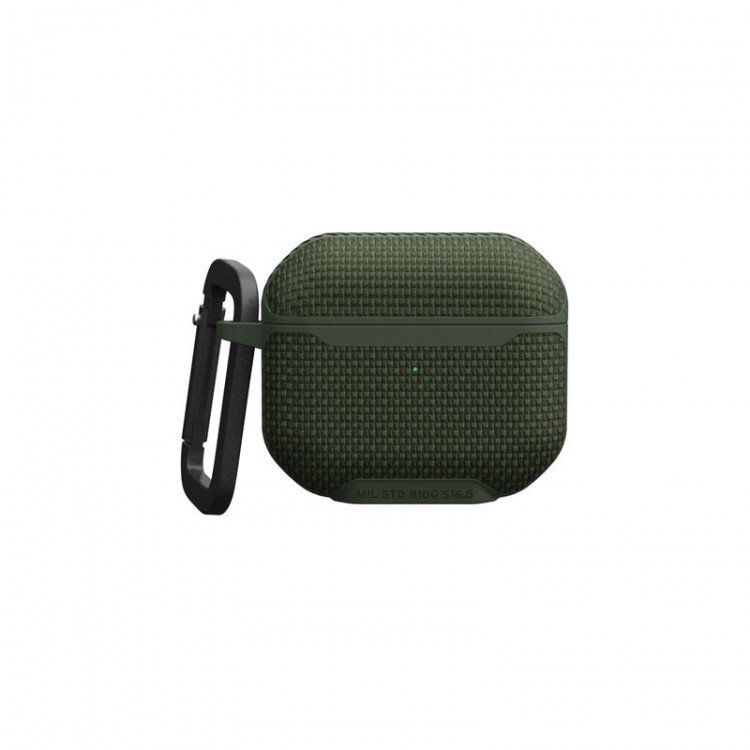 Θήκη UAG Metropolis για Apple AirPods 3 2021 - ΠΡΑΣΙΝΟ ΧΑΚΙ - 104126117272