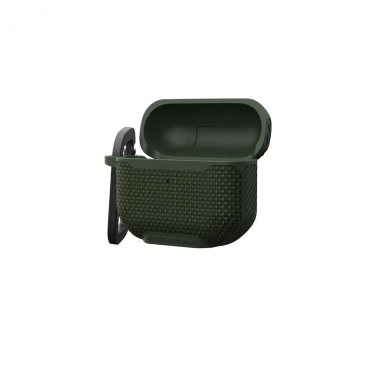 Θήκη UAG Metropolis για Apple AirPods 3 2021 - ΠΡΑΣΙΝΟ ΧΑΚΙ - 104126117272