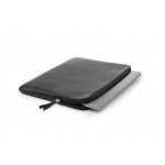 Trunk Δερμάτινη θήκη χαρτοφύλακας Sleeve για Apple MacBook Pro 16" M3 2023/M2 2023/M1 2021 - ΜΑΥΡΟ - TR-LEAALSPRO16-BLK