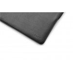 Trunk Δερμάτινη θήκη χαρτοφύλακας Sleeve για Apple MacBook Pro 16" M3 2023/M2 2023/M1 2021 - ΜΑΥΡΟ - TR-LEAALSPRO16-BLK