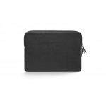 Trunk Δερμάτινη θήκη χαρτοφύλακας Sleeve για Apple MacBook Pro 16" M3 2023/M2 2023/M1 2021 - ΜΑΥΡΟ - TR-LEAALSPRO16-BLK