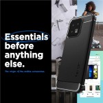 Θήκη Spigen SGP Rugged Armor για XIAOMI 13 - ΜΑΥΡΟ - ACS05323