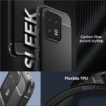 Θήκη Spigen SGP Rugged Armor για XIAOMI 13 - ΜΑΥΡΟ - ACS05323