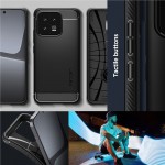 Θήκη Spigen SGP Rugged Armor για XIAOMI 13 - ΜΑΥΡΟ - ACS05323