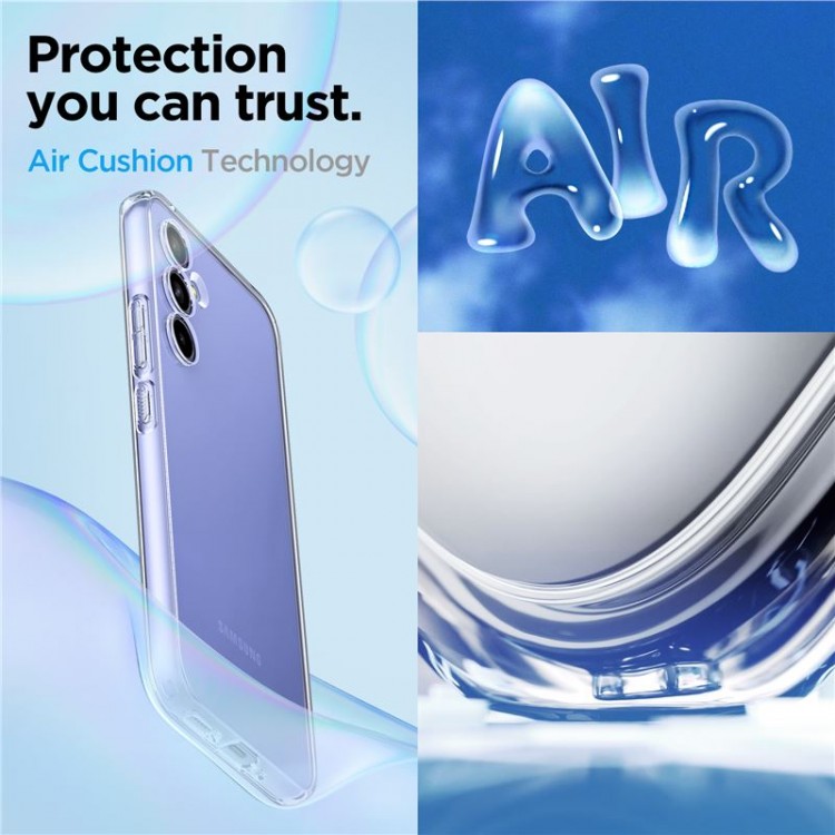 Θήκη Spigen SGP LIQUID CRYSTAL για Samsung Galaxy A54 5G 2023 - ΔΙΑΦΑΝΗ - ACS05889