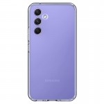 Θήκη Spigen SGP LIQUID CRYSTAL για Samsung Galaxy A55 5G 2023 - ΔΙΑΦΑΝΗ - ACS07537