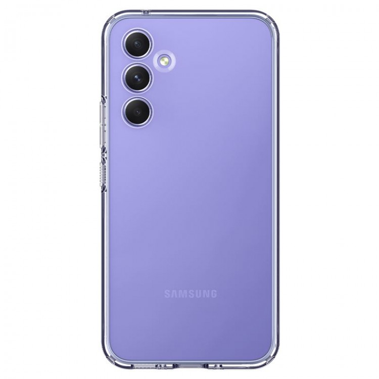 Θήκη Spigen SGP LIQUID CRYSTAL για Samsung Galaxy A55 5G 2023 - ΔΙΑΦΑΝΗ - ACS07537