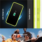 Θήκη Spigen Ultra Hybrid για Samsung Galaxy A54 5G - ACS06099 - LIME ΠΡΑΣΙΝΟ