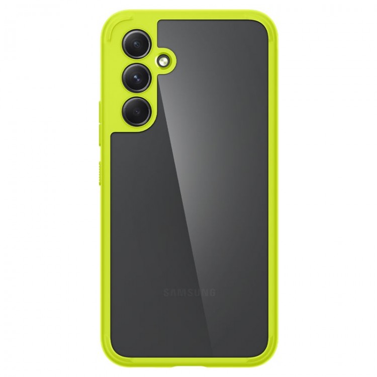 Θήκη Spigen Ultra Hybrid για Samsung Galaxy A54 5G - ACS06099 - LIME ΠΡΑΣΙΝΟ