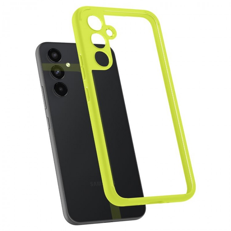 Θήκη Spigen Ultra Hybrid για Samsung Galaxy A54 5G - ACS06099 - LIME ΠΡΑΣΙΝΟ