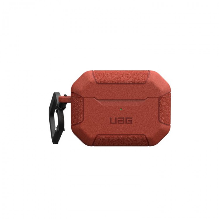 Θήκη UAG Scout για Apple AirPods PRO 2 - Rust ΚΟΚΚΙΝΟ - 104123119191