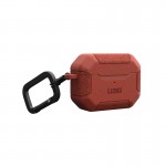 Θήκη UAG Scout για Apple AirPods PRO 2 - Rust ΚΟΚΚΙΝΟ - 104123119191