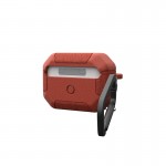 Θήκη UAG Scout για Apple AirPods PRO 2 - Rust ΚΟΚΚΙΝΟ - 104123119191